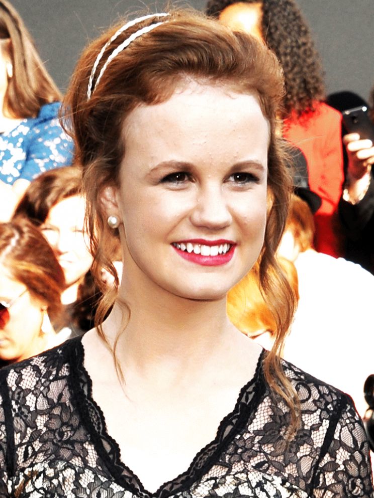 Mackenzie Lintz