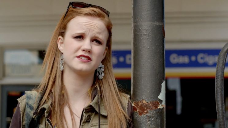 Mackenzie Lintz