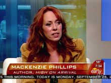 Mackenzie Phillips