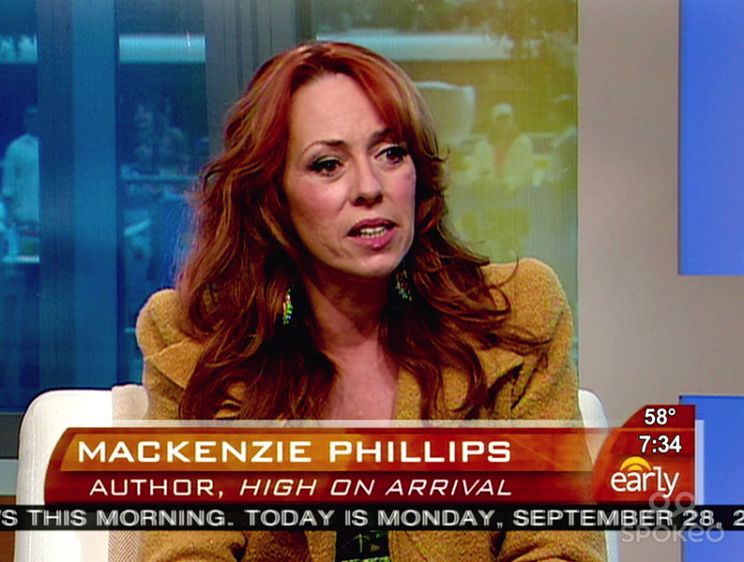 Mackenzie Phillips
