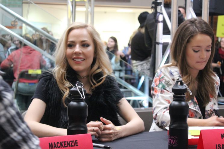 MacKenzie Porter