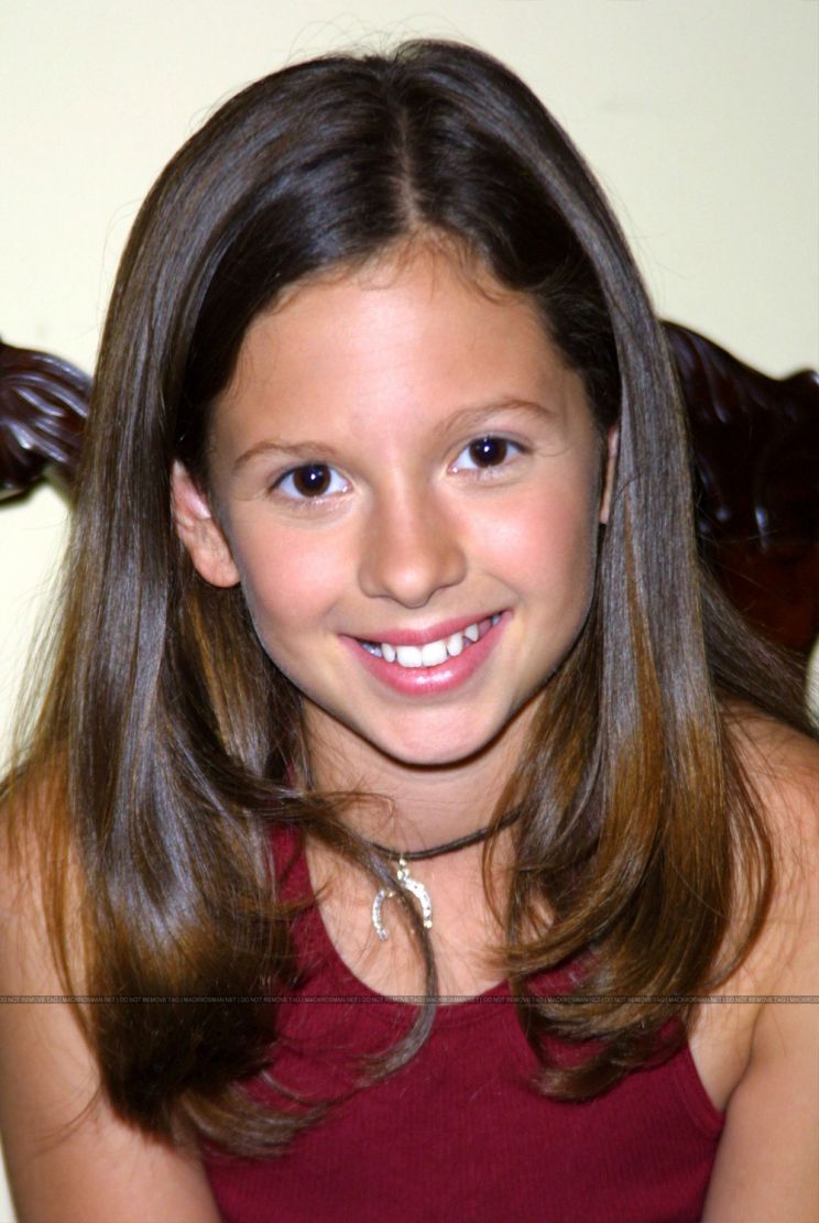 Mackenzie Rosman