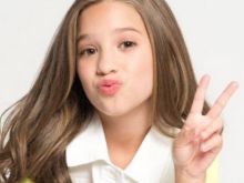 Mackenzie Ziegler photo