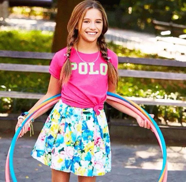 Mackenzie Ziegler