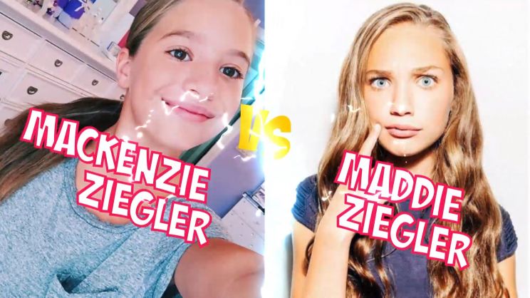 Mackenzie Ziegler