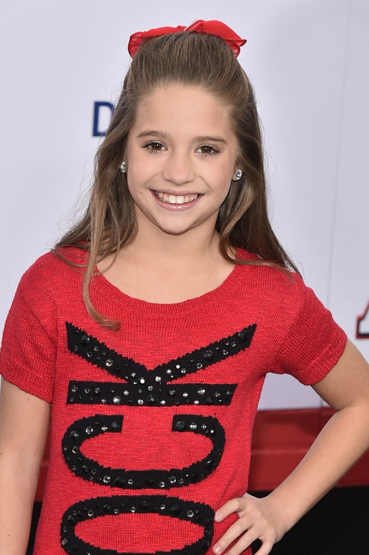 Mackenzie Ziegler