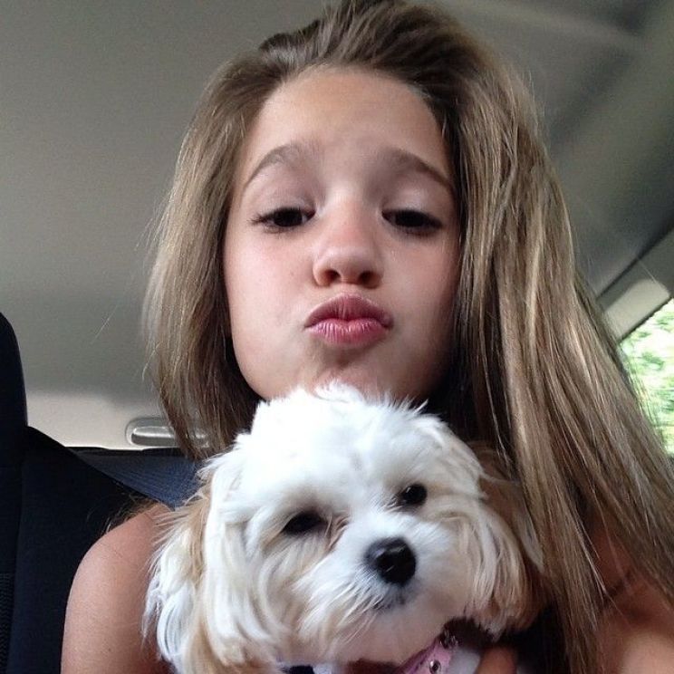 Mackenzie Ziegler