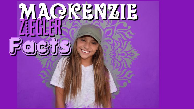 Mackenzie Ziegler
