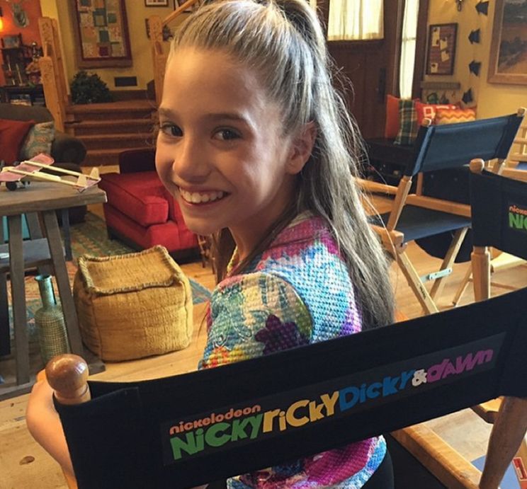Mackenzie Ziegler