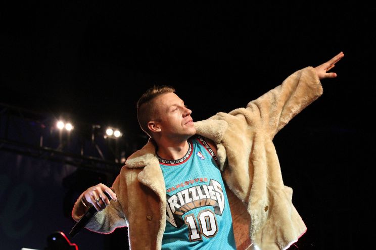 Macklemore