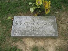 Macon McCalman