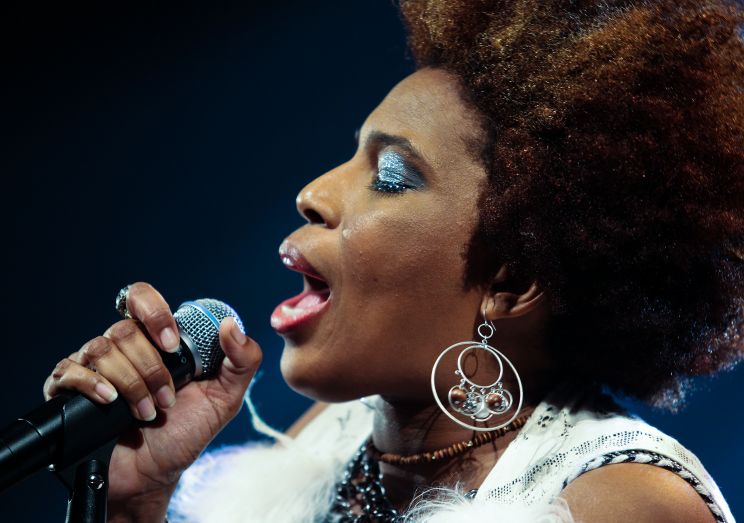 Macy Gray