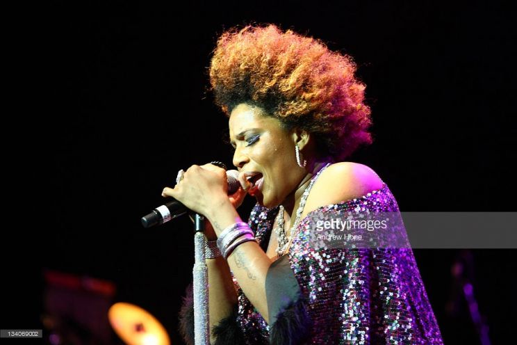 Macy Gray