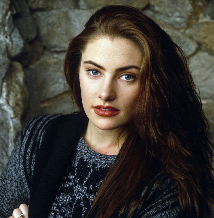 Mädchen Amick