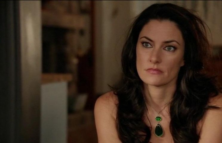 Mädchen Amick