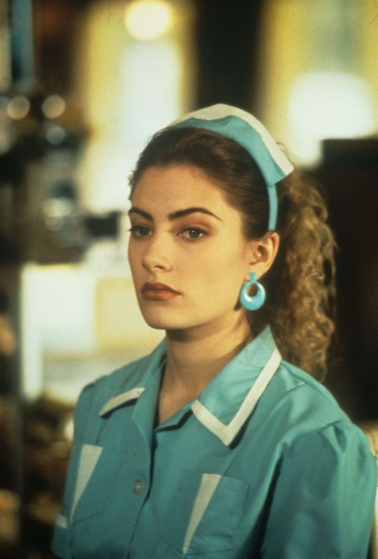 Mädchen Amick