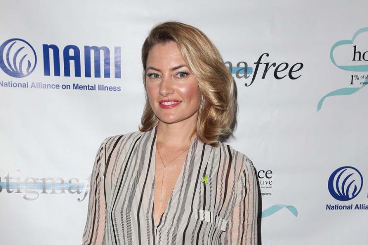 Mädchen Amick