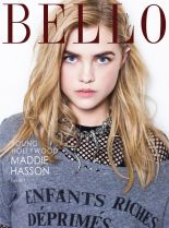 Maddie Hasson