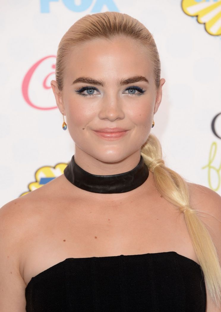 Maddie Hasson
