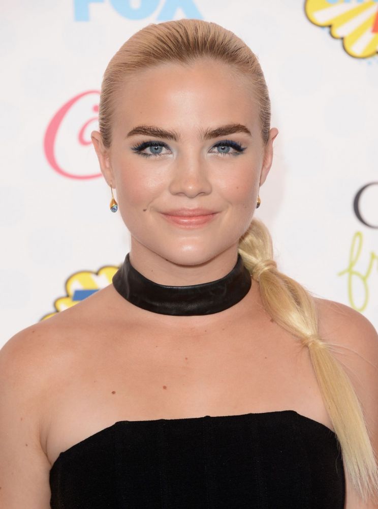 Maddie Hasson
