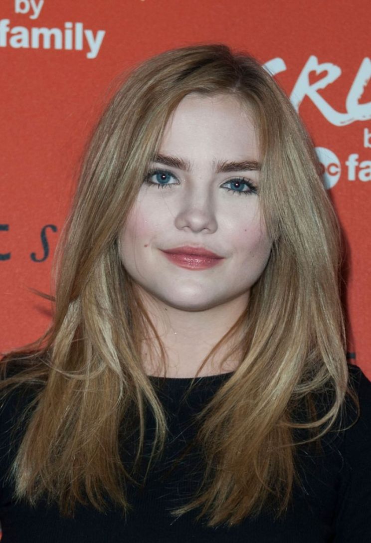 Maddie Hasson