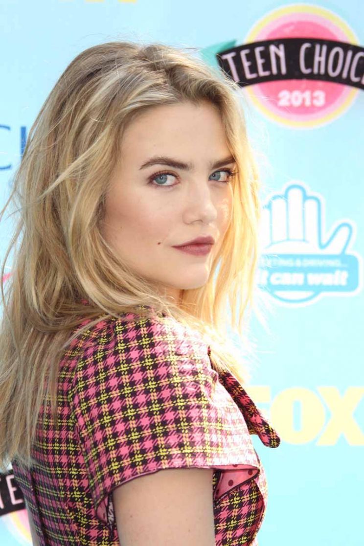 Maddie Hasson