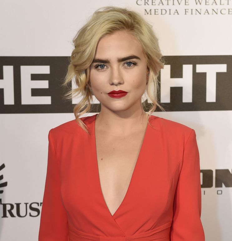 Maddie Hasson