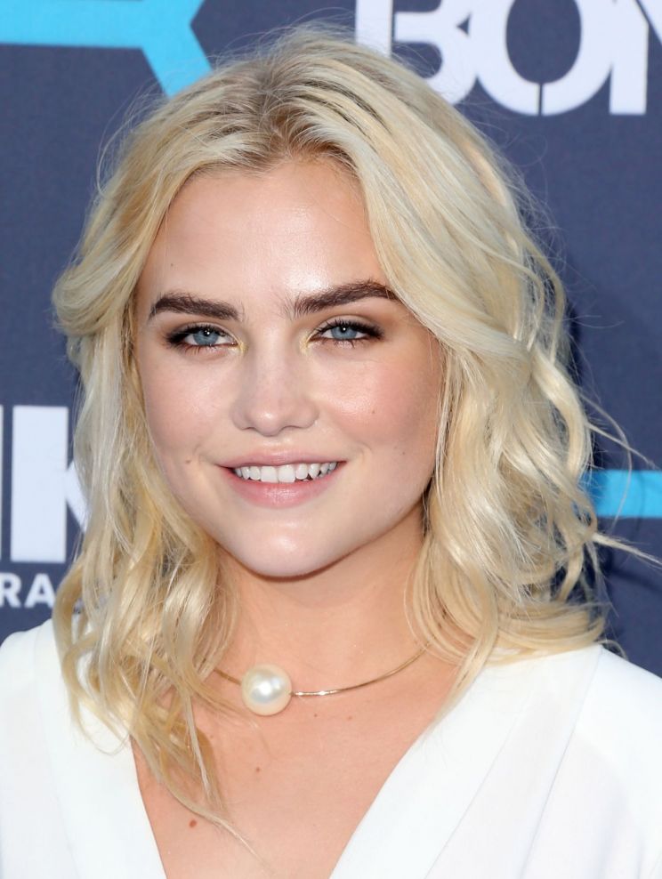 Maddie Hasson