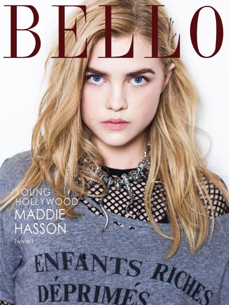 Maddie Hasson
