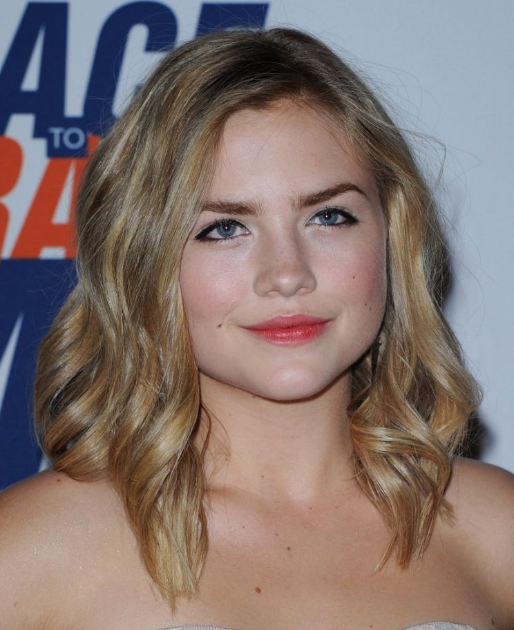 Maddie Hasson