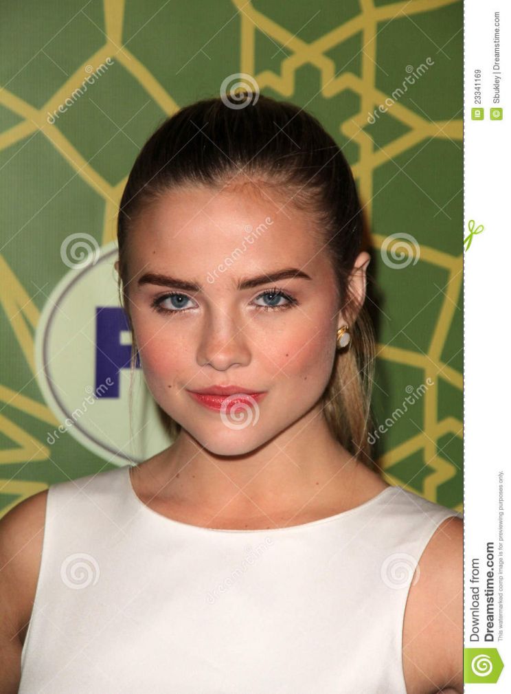 Maddie Hasson