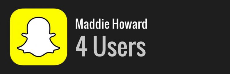 Maddie Howard