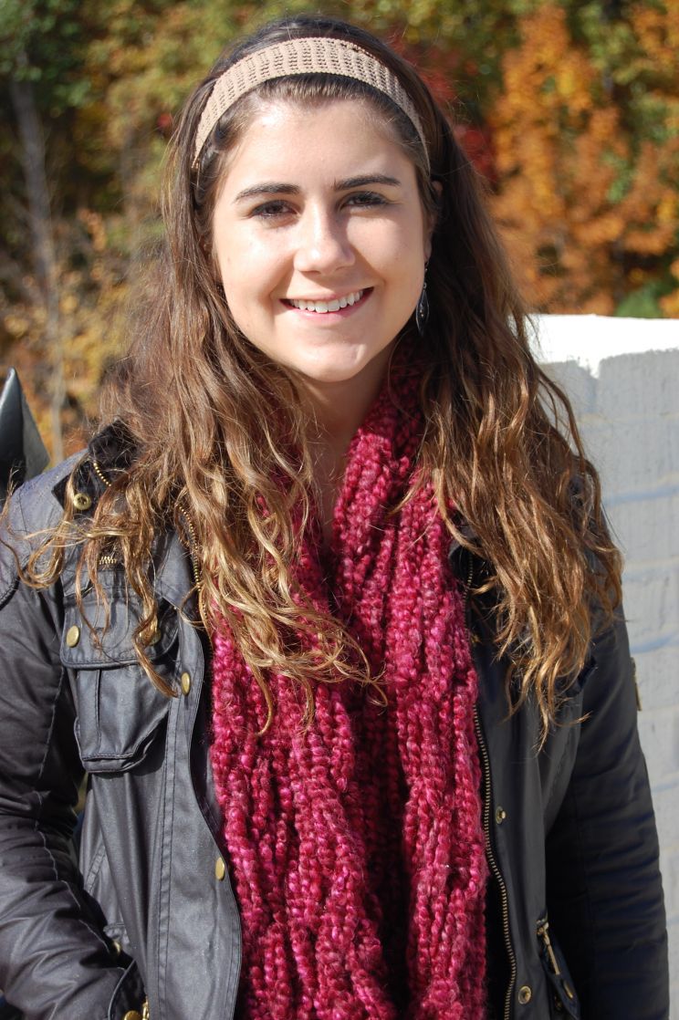Maddie McGuire