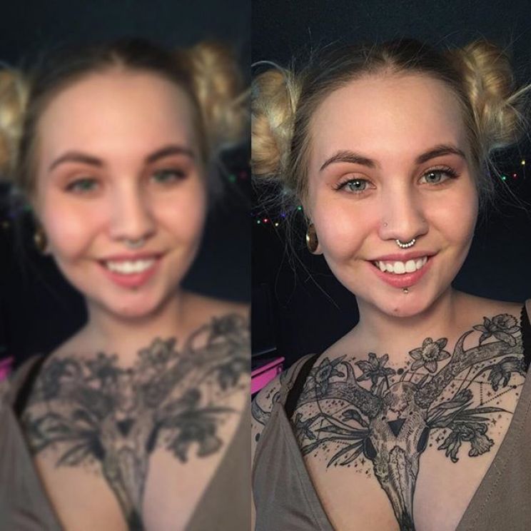 Maddie Nichols