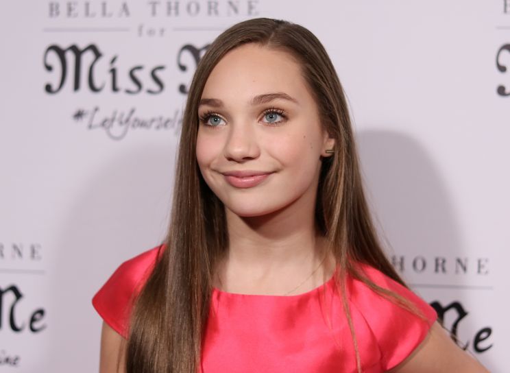 Maddie Ziegler