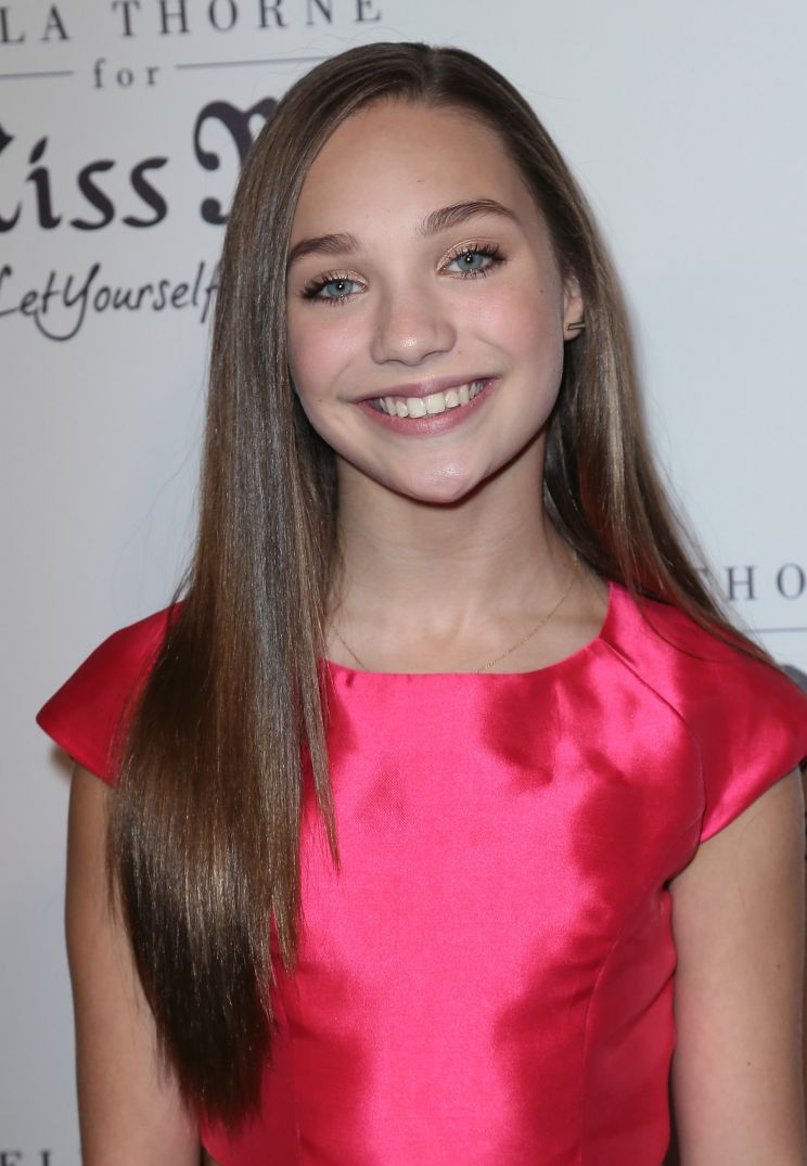 Maddie Ziegler