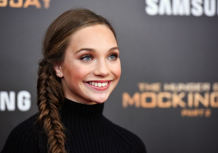 Maddie Ziegler