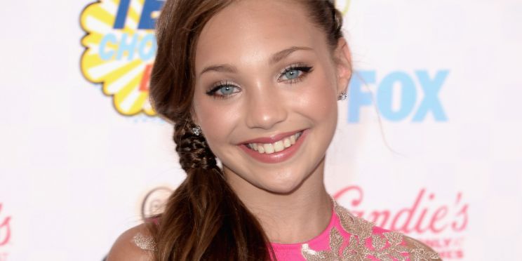 Maddie Ziegler