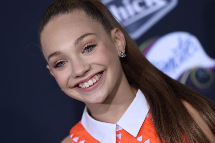 Maddie Ziegler