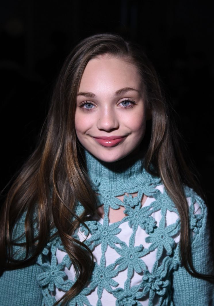 Maddie Ziegler