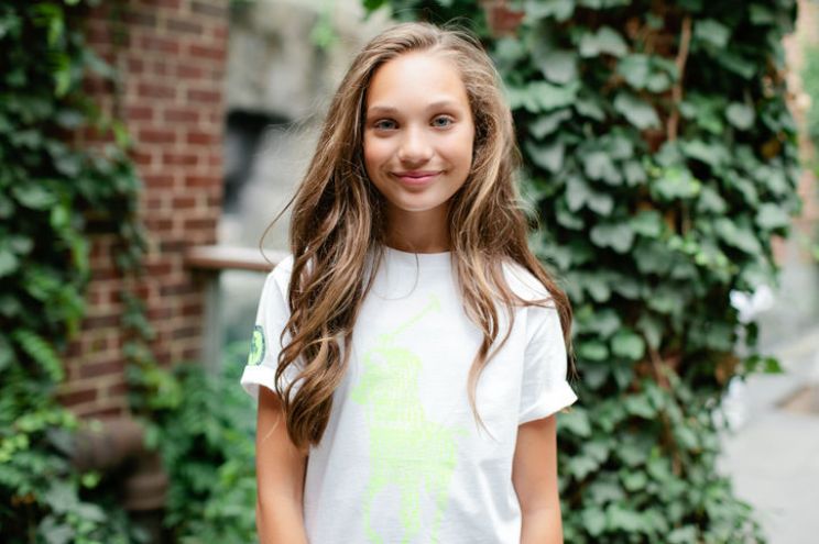 Maddie Ziegler
