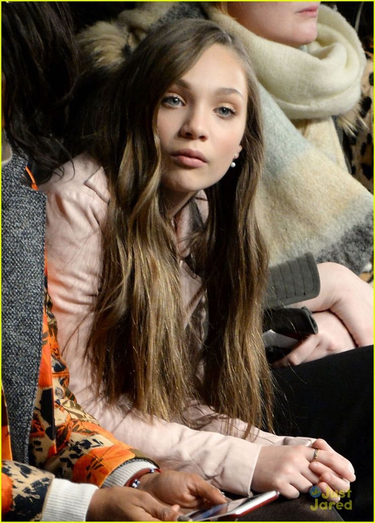 Maddie Ziegler