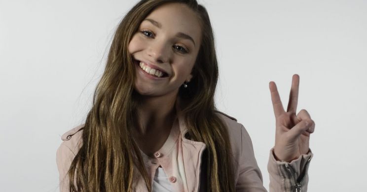 Maddie Ziegler