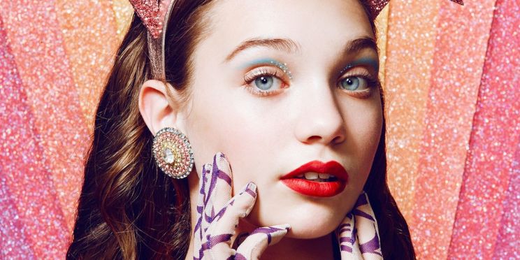 Maddie Ziegler