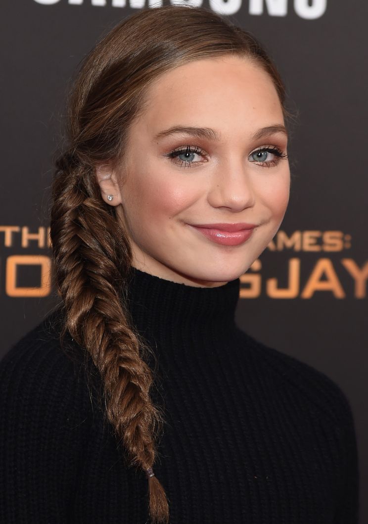 Maddie Ziegler