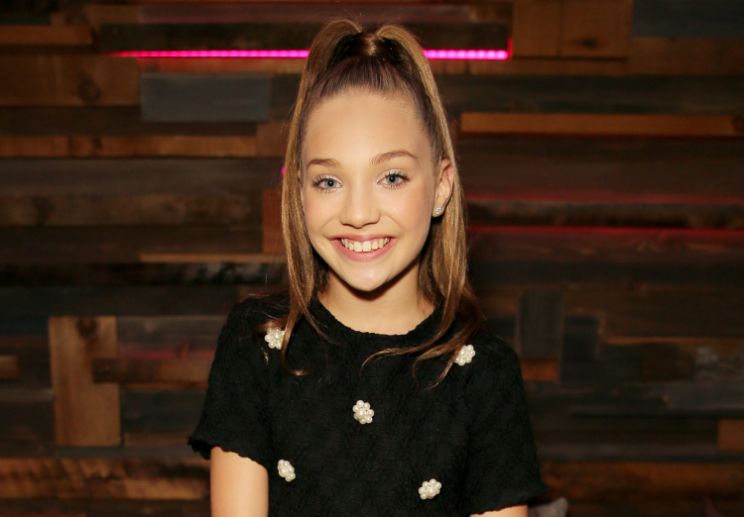 Maddie Ziegler