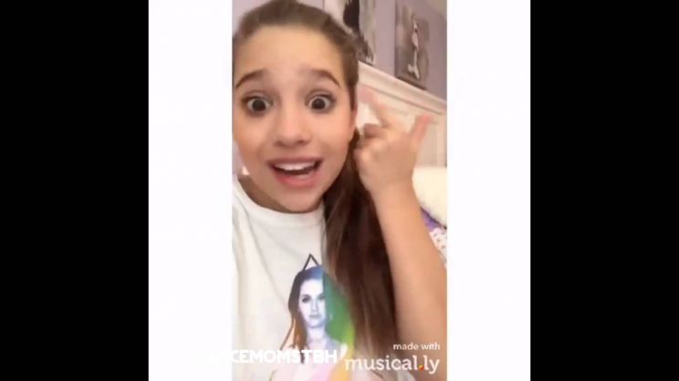 Maddie Ziegler