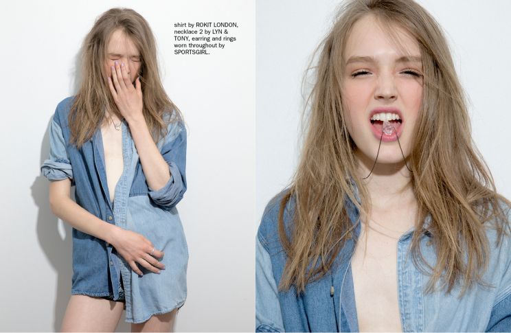 Maddison Brown