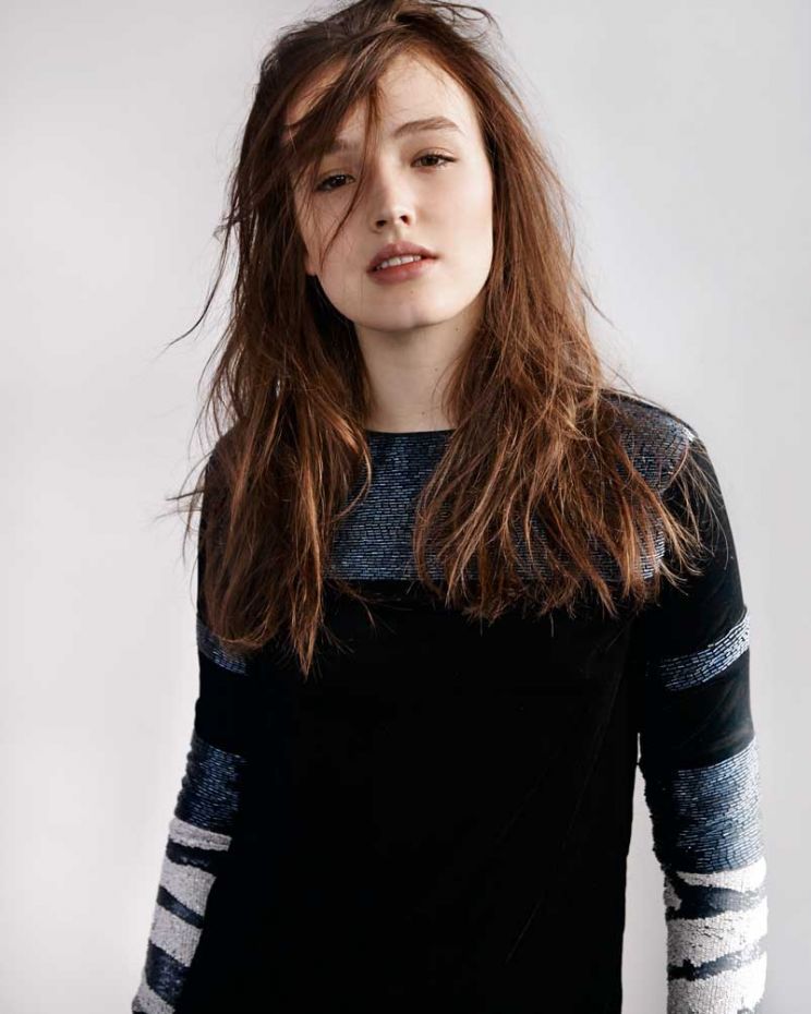 Maddison Brown