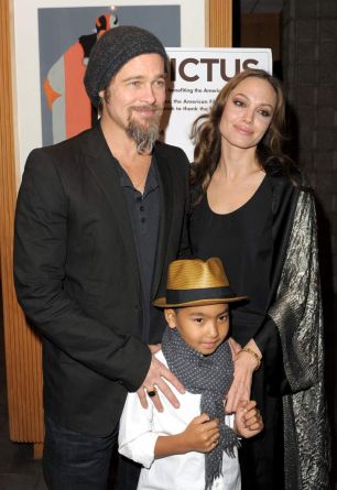 Maddox Jolie-Pitt